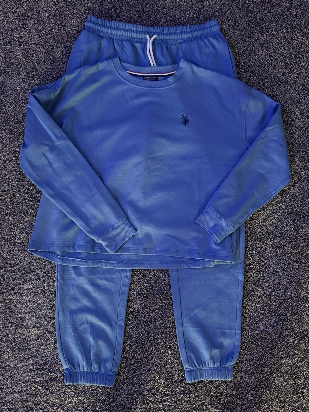 U.S. Polo Assn. Women’s size medium “sweat-suit”